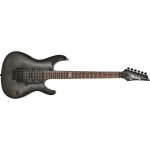 Ibanez Kiko Loureiro Signature KIKO10BPTGB Transparent Gray Burst