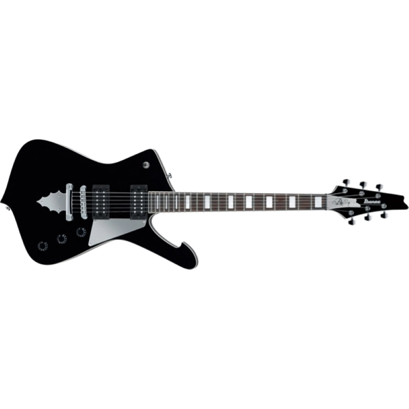 Ibanez PS60BK Paul Stanley Signature 6 corde finitura Black