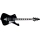 Ibanez PS60BK Paul Stanley Signature 6 corde finitura Black