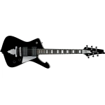 Ibanez PSM10BK Paul Stanley Signature 6 corde finitura Black