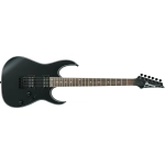 Ibanez RG421EXBKF - Signature 6 corde finitura Black Flat