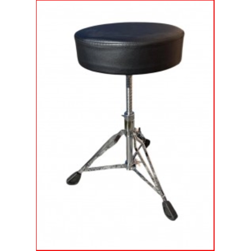 HAMPBACK DS-H Seggiolino per Batteria Eelettronica