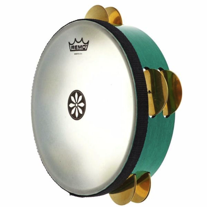 Remo TA-2792-LR Riq Layne Redmond 9.25"x2.75"