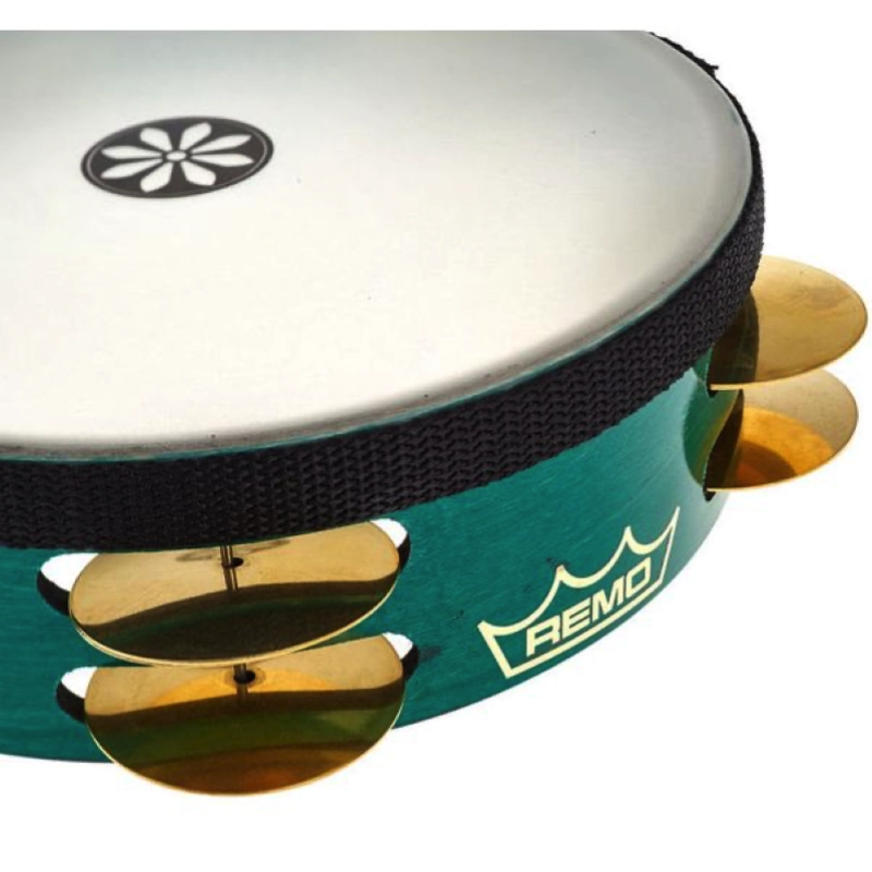 Remo TA-2792-LR Riq Layne Redmond 9.25"x2.75"