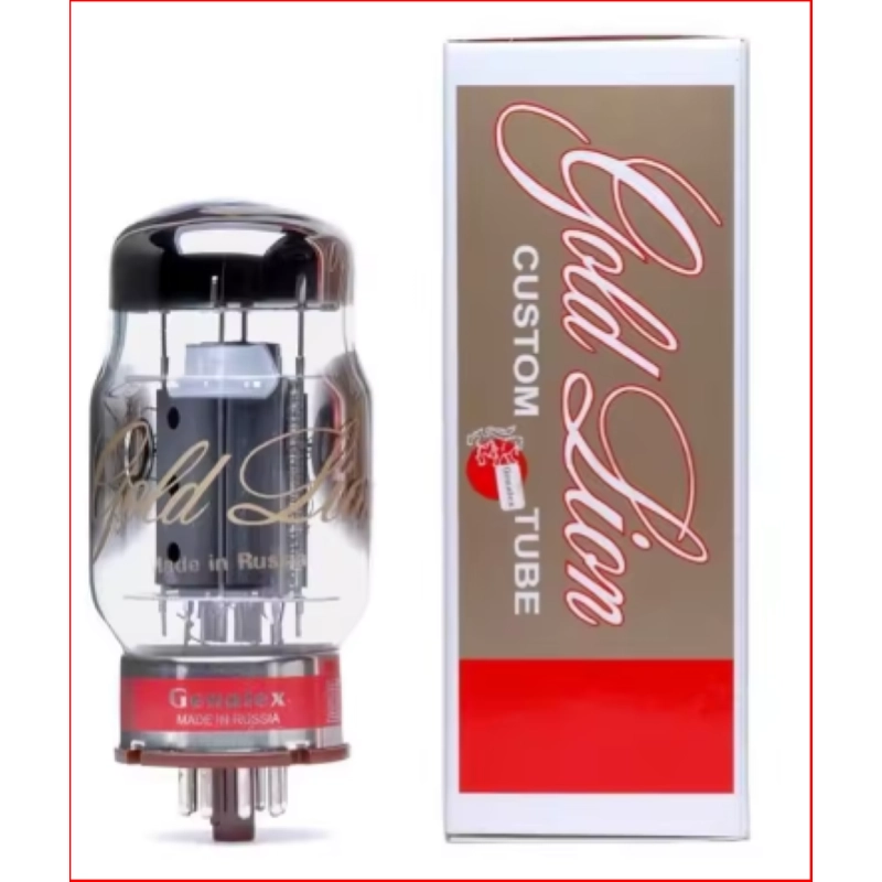 GENALEX KT88 Valvola Gold Lion