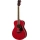 Yamaha FS820RR Ruby red