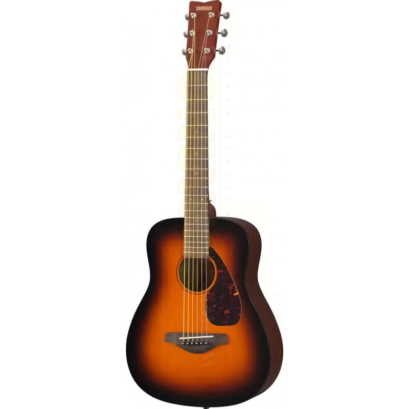 Yamaha JR2S Tobacco Brown Sunburst