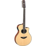 Yamaha APX700II-12 Natural Chitarra 12 corde elettrificata
