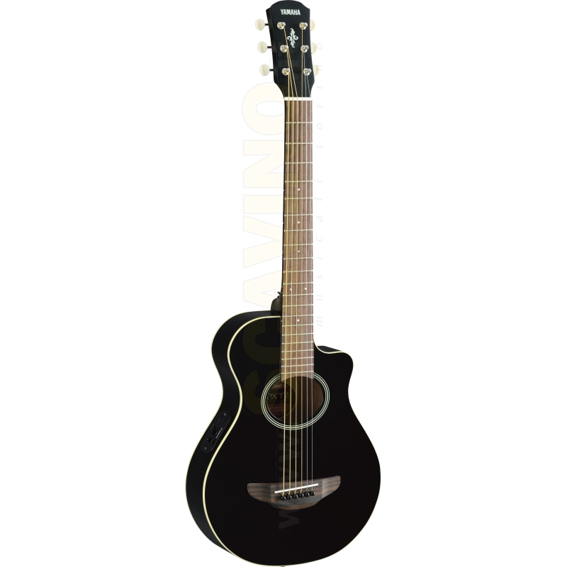 Yamaha APXT2BL Chitarra Acustica ELettrificata Nera