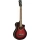 Yamaha APXT2 dark red burst