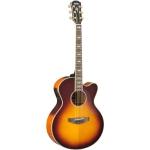Yamaha CPX1000 BS Brown sunburst