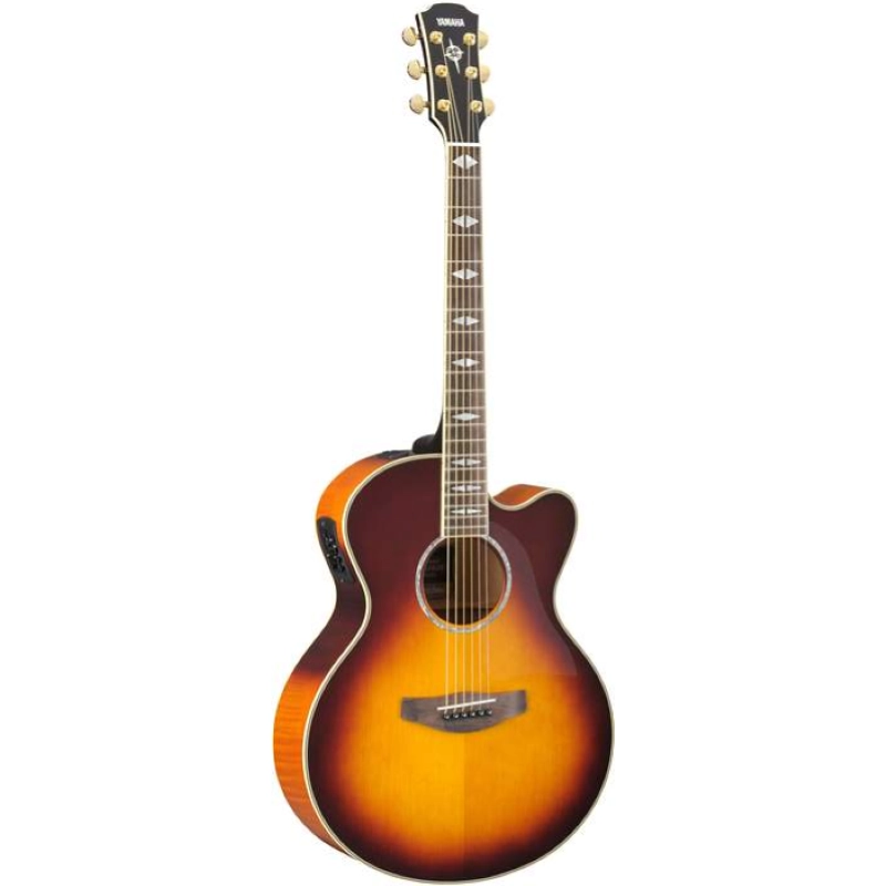 Yamaha CPX1000 BS Brown sunburst