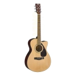Yamaha FSX315C Natural chitarra acustica elettrificata