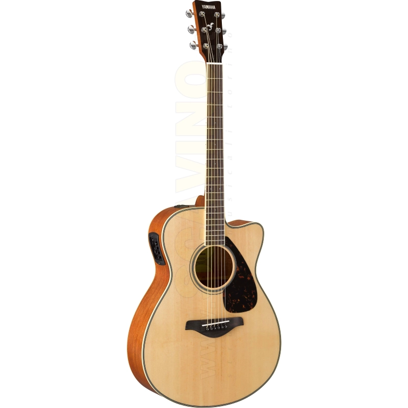 Yamaha FSX820CNT Chitarra Folk Natural