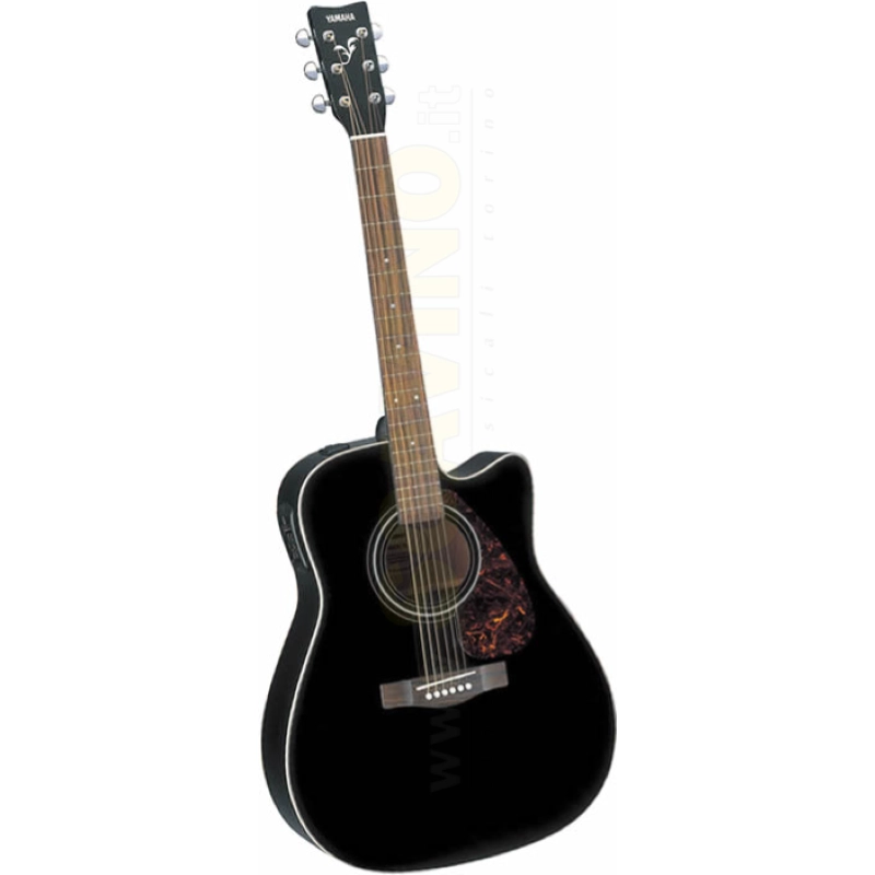 Yamaha FX370C Bl Nera