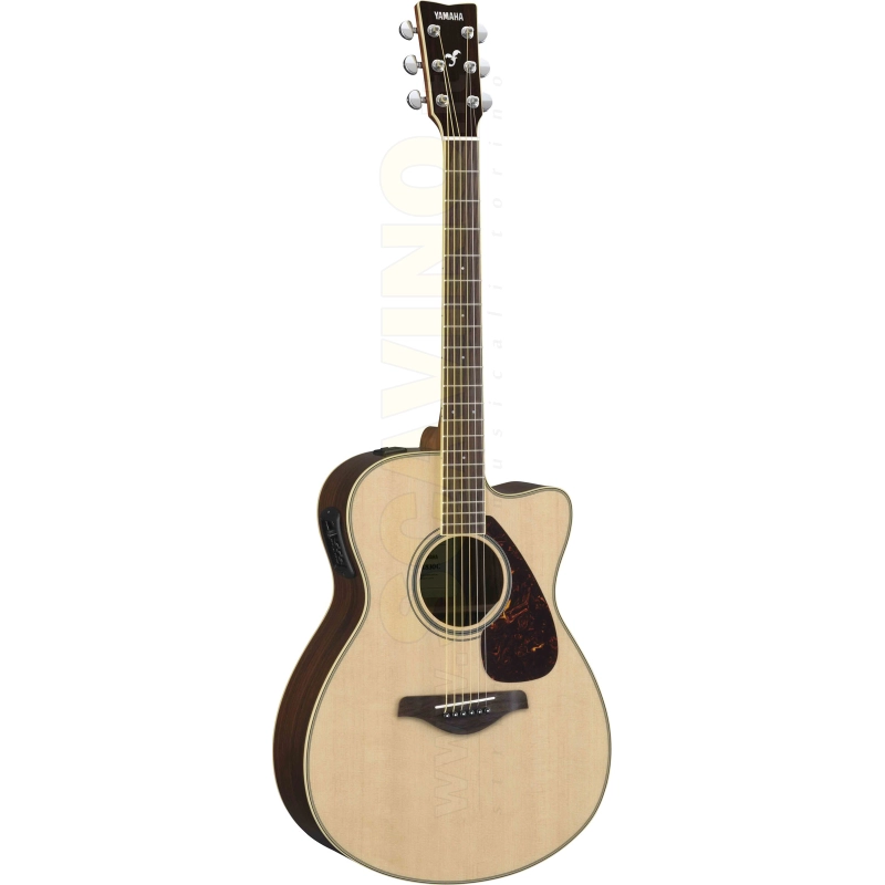 Yamaha FSX830CNT Chitarra Folk Natural