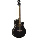 Yamaha APX600BL Black Chitarra Acustica elettrificata