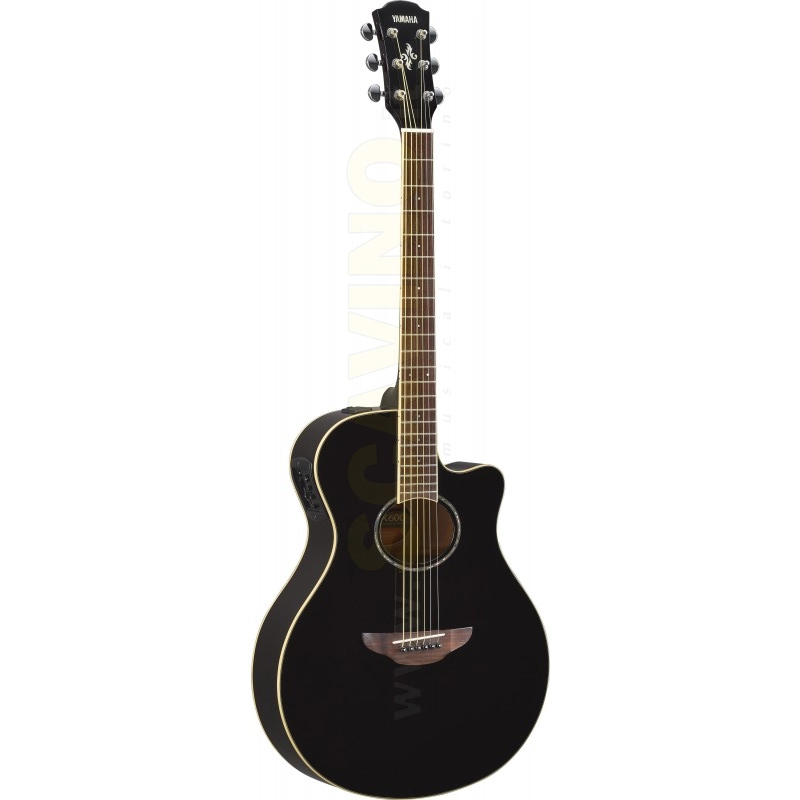 Yamaha APX600BL Black Chitarra Acustica elettrificata