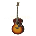 Yamaha LJ16BSARE Brown Sunburst