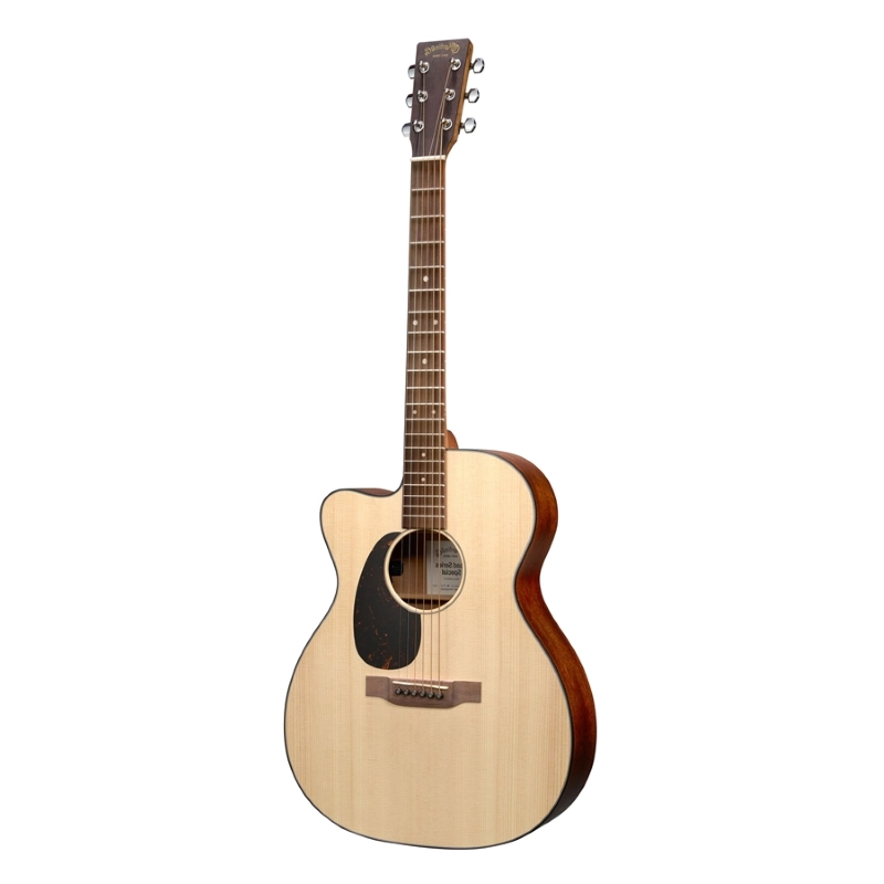 Martin & Co. OMC-10EL Special Left Handed