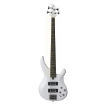 Yamaha TRBX304WH White Basso elettrico