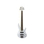 YAMAHA TRBX505 TWH Basso elettrico a 5 corde Translucent White