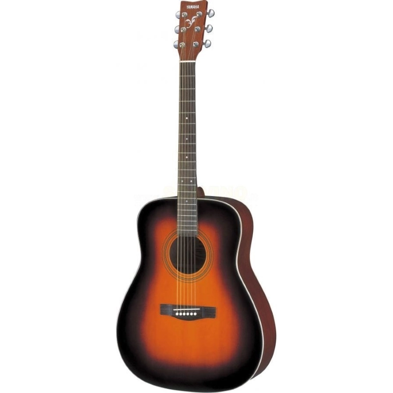 Yamaha F370 TBS Tobacco Brown Sunburst