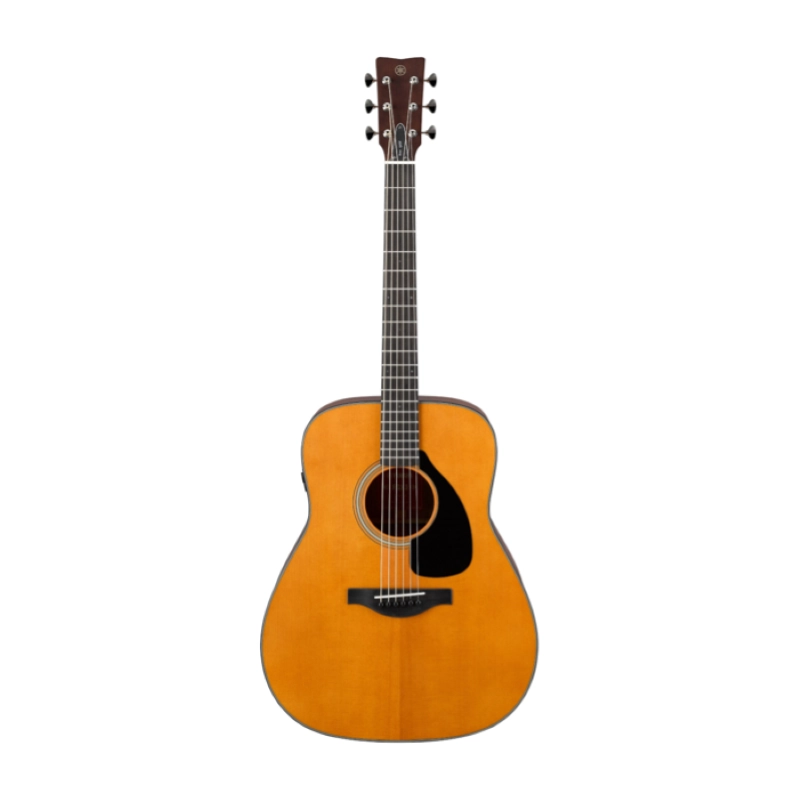 Yamaha FGX3II FOLK GUITAR HERITAGE NATURAL