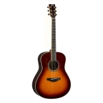 Yamaha TransAcoustic LL TA BS Brown Sunburst
