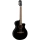 Yamaha NTX1BL Chitarra classica elettrificata nera