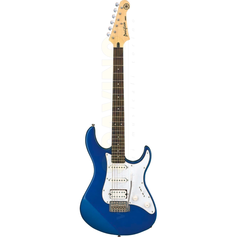 Yamaha Pacifica 012 DBM Dark Bluee Metallic Chitarra Elettrica PA012