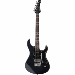 Yamaha Pacifica 612VIIFMTBL Translucent Black