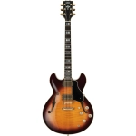 Yamaha SA2200 BS Chitarra semiacustica brown sunburst