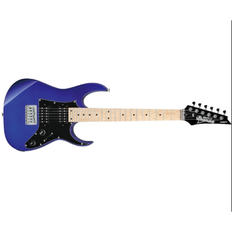 Ibanez GRGM21MJB Mikro Blue Burst