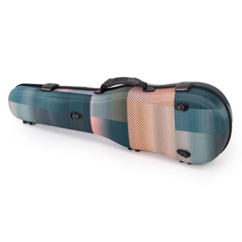 Jakob Winter 51015 Astuccio per Violino Sagomato Finitura Pop