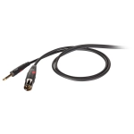 DieHard DHG230LU05 Cavo XLR M - Jack Stereo