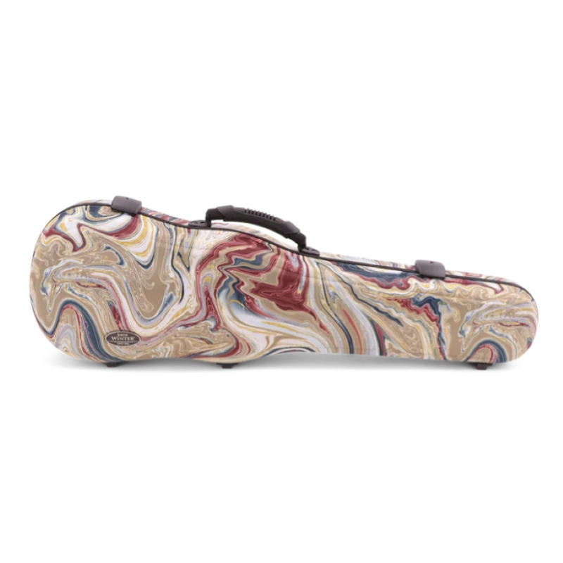 Jakob Winter 51015 Astuccio per Violino Sagomato Marble