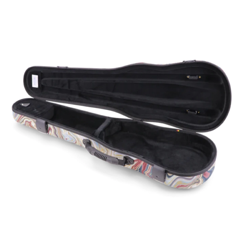 Jakob Winter 51015 Astuccio per Violino Sagomato Marble