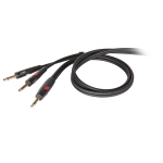 DieHard DH540LU18 Cavo Doppio Jack - Jack Stereo