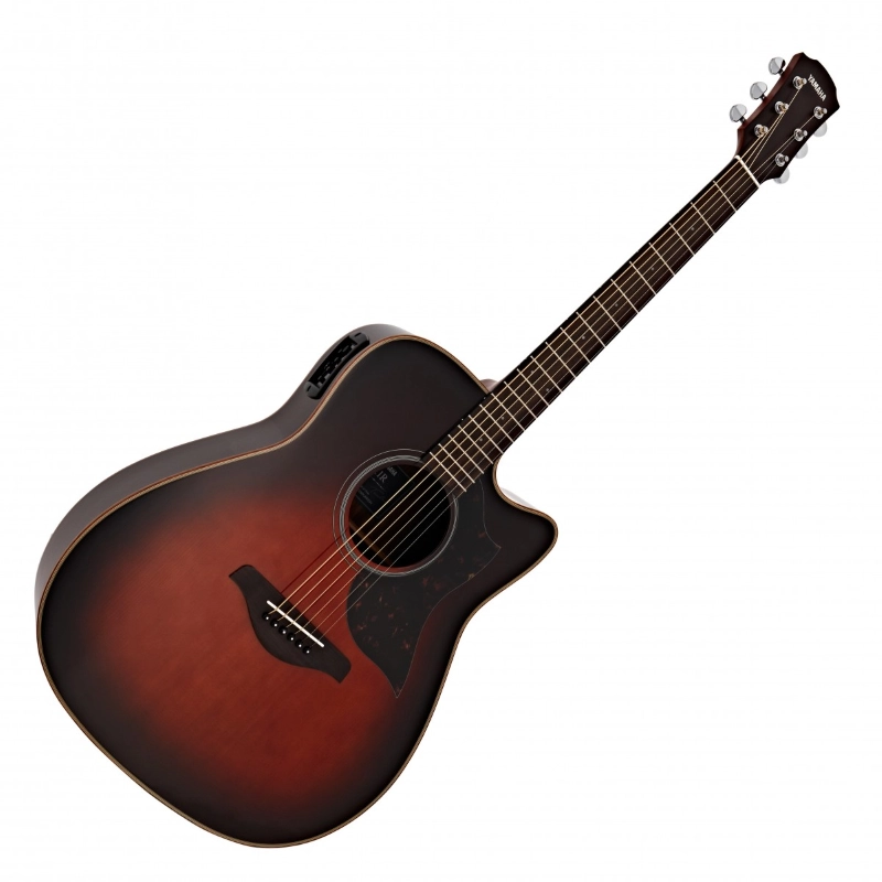 Yamaha A1R II TBS Tobacco Brown Sunburst