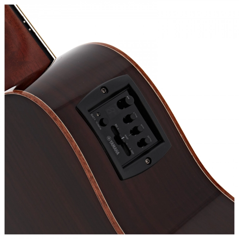 Yamaha A1R II TBS Tobacco Brown Sunburst