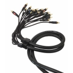 DieHard DH800 Cavo Multi RCA - RCA