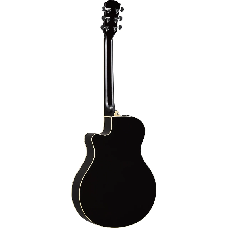 Yamaha APX600BL Black Chitarra Acustica elettrificata