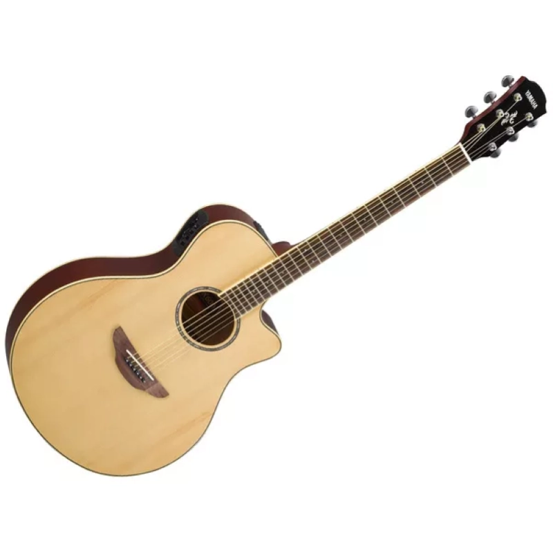 Yamaha APX600NT Natural Chitarra Acustica elettrificata