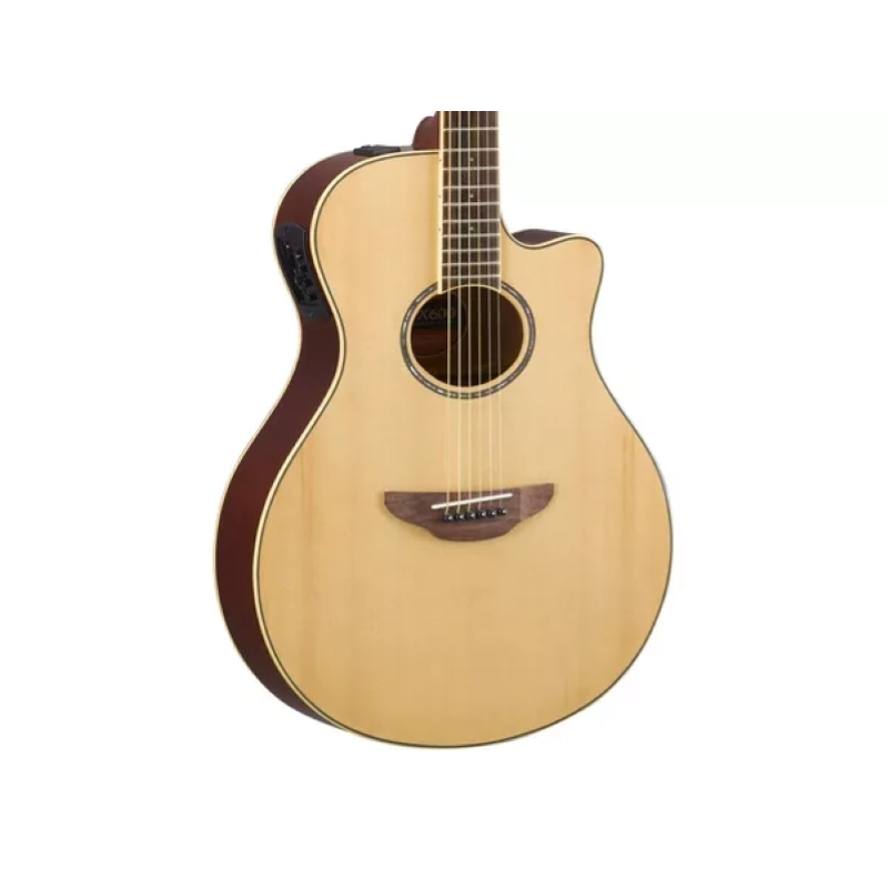 Yamaha APX600NT Natural Chitarra Acustica elettrificata