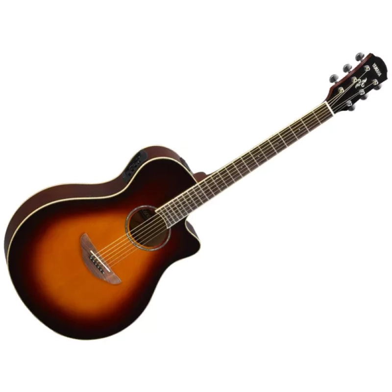 Yamaha APX600VS Old Violin Sunburst Chitarra Acustica elettrificata