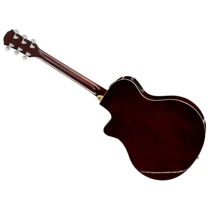 Yamaha APX600VS Old Violin Sunburst Chitarra Acustica elettrificata