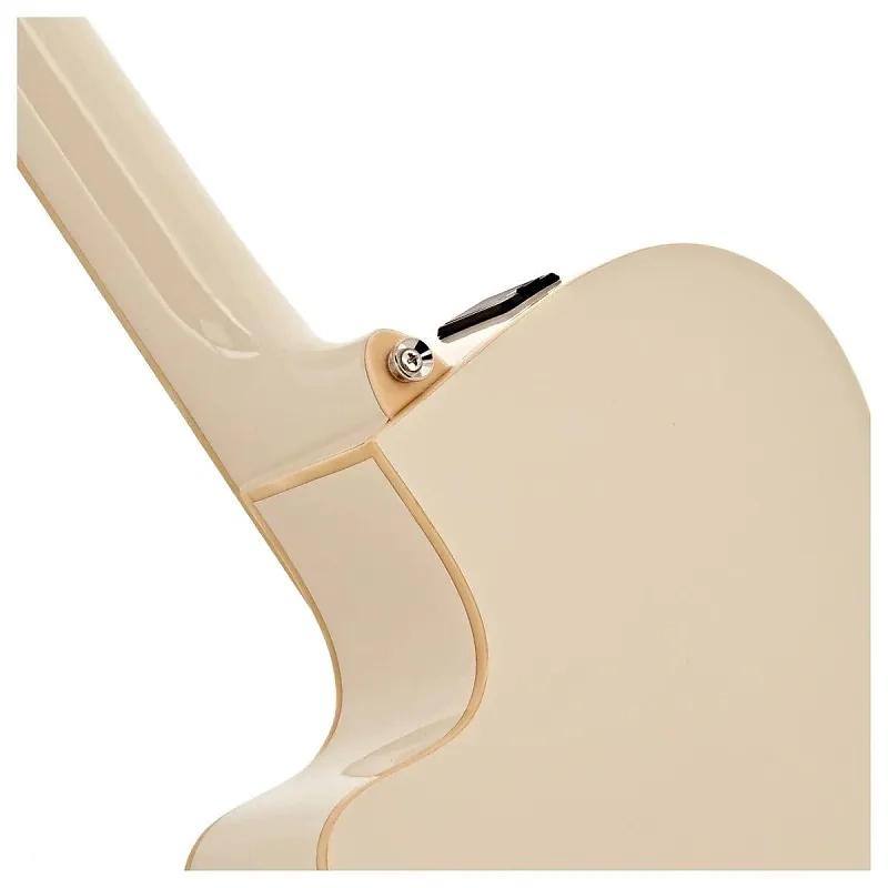 Yamaha APX600VW Vintage White Chitarra Acustica Elettrificata