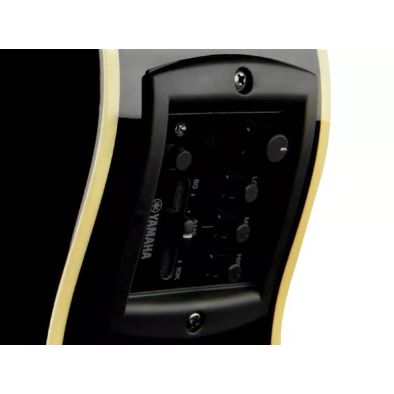 Yamaha APX700II BL Black