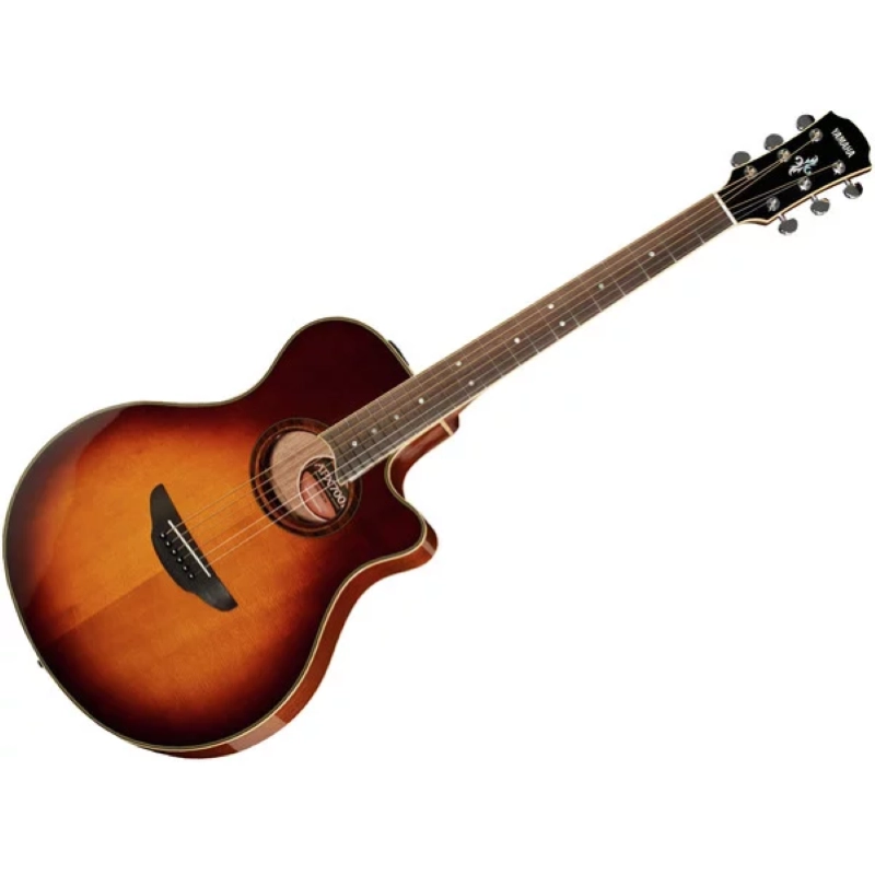 Yamaha APX700II BS Brown Sunburst